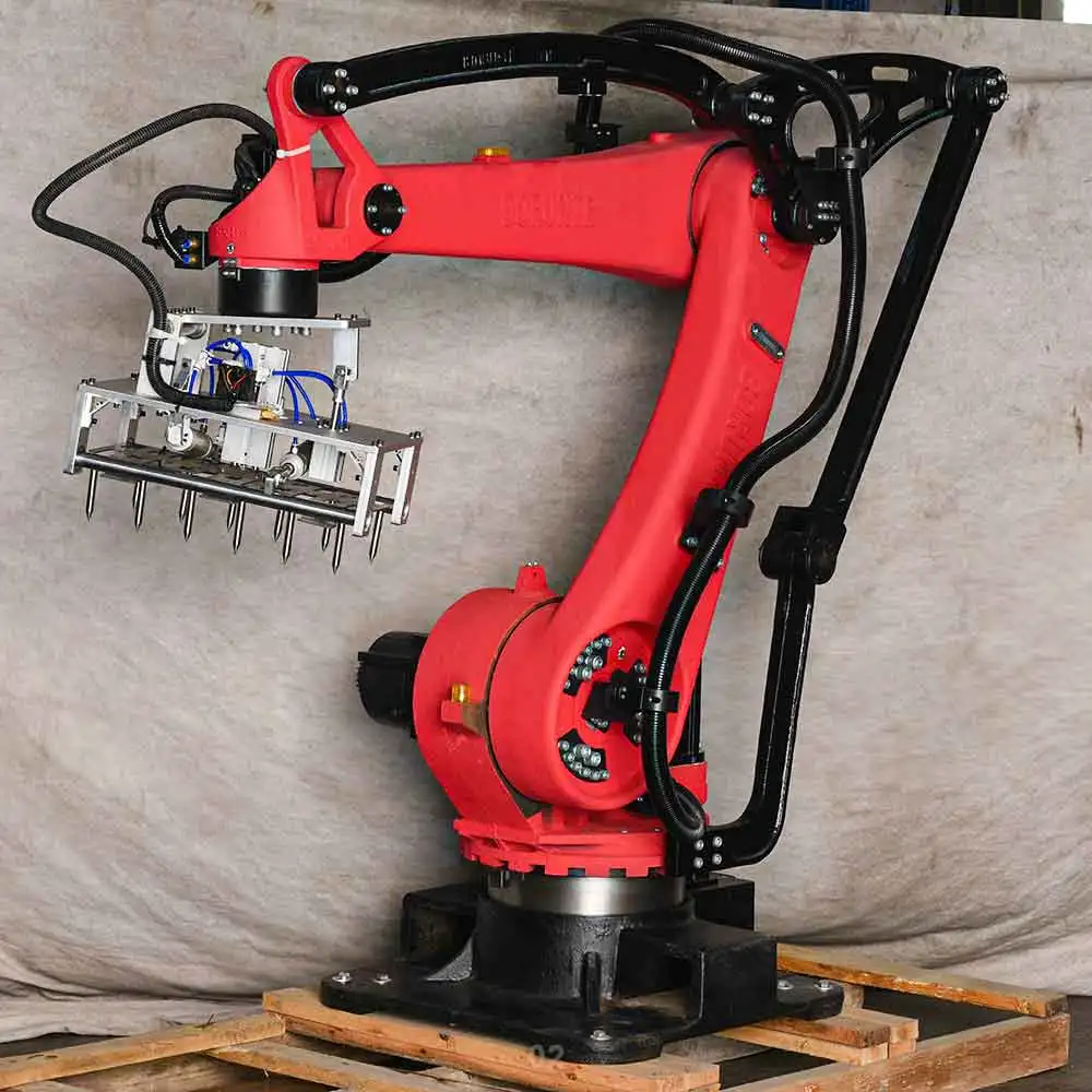Wholesale New Automatic Tig Collaborative Robot Arm Industrial Arc Robot for Core Components Engine Bearing Gearbox