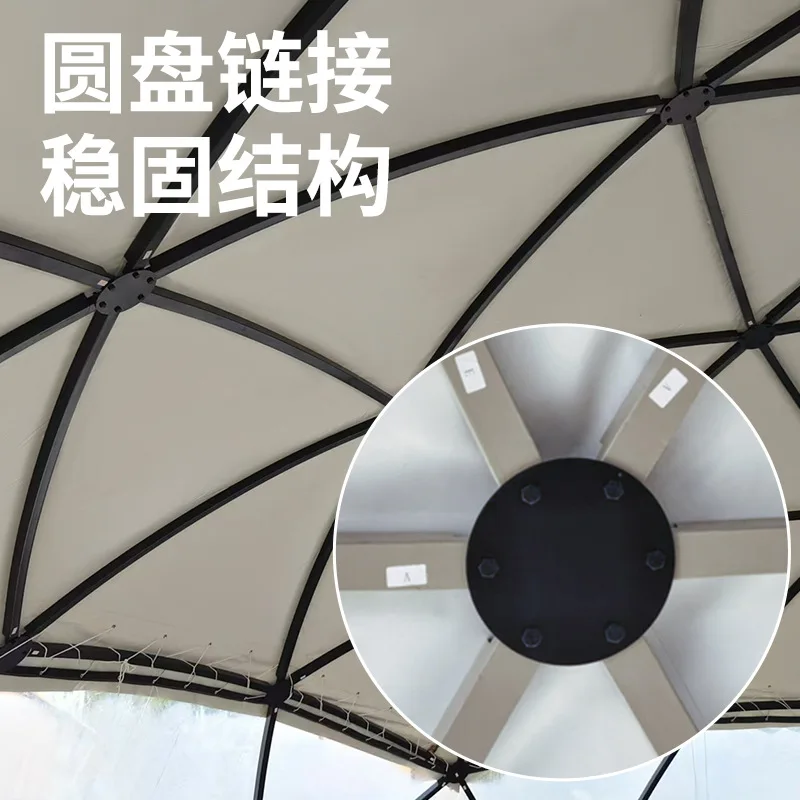Affordable Luxury Tents,Harajuku Nobu Spherical Tent Camp Outdoor Bar Restaurant Team Building Research Wedding Party Dome Canop