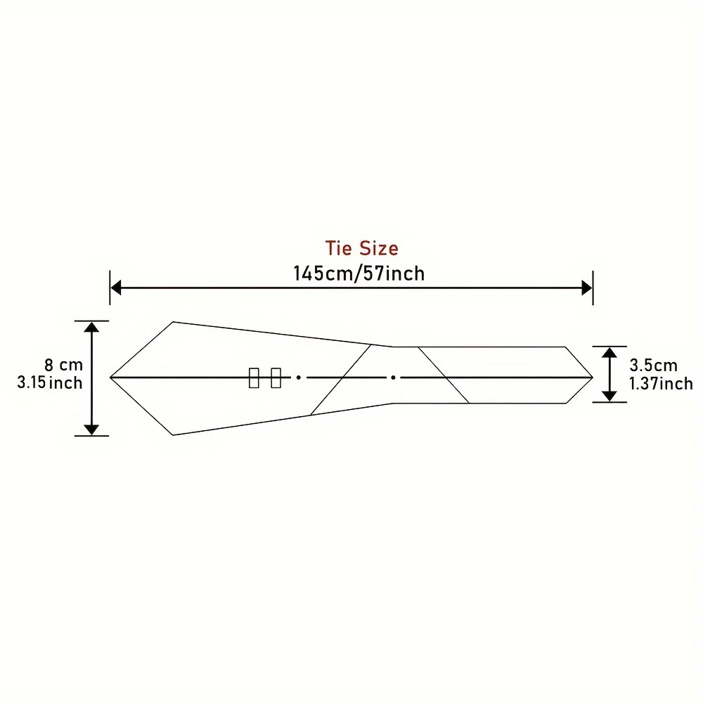 Cravatta da 8 cm di moda di marca all'ingrosso Accessori per abiti rossi solidi da uomo Cravatta da lavoro da uomo Cravatta da uomo Cravatta da matrimonio