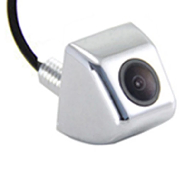 Silver Color Korea Pole Car Vehicle Backup Rear View Camera for Reversing Aid