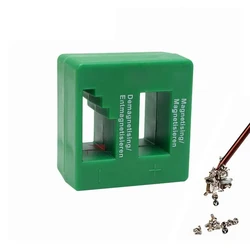 BAKU Magnetizer Demagnetizer Degausser Tool for Electric or Manual Screwdriver Tips