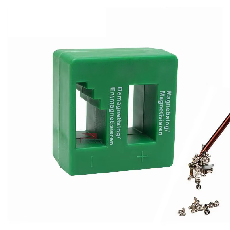  BAKU Magnetizer Demagnetizer Degausser Tool for Electric or Manual Screwdriver Tips 