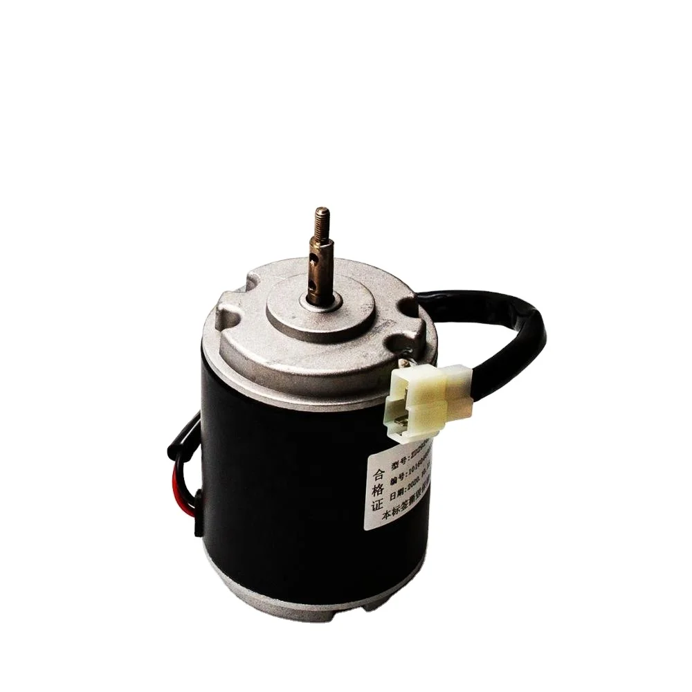 Aftermarket Bus A/C Parts 24volts Brushed Blower Motors for Ta-ta-HDF
