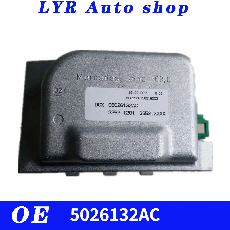 

High quality Steering Column Module for Jeep Grand Cherokee WH 08-10 LHD! Car Auto accessorie New OE 5026132AC 05026132AC