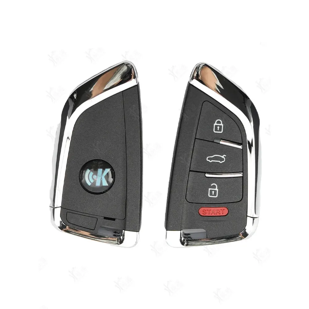 Kd za02 Fernbedienung Smart Key für BMW Blade 3 4-Tasten-Flip-Key-Controller