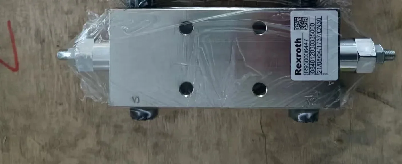 ر 930006447 أجزاء 3 كجم لشاحنة مضخة الخرسانة Pm تناسب معظم صمام توازن شاحنات المضخات #2