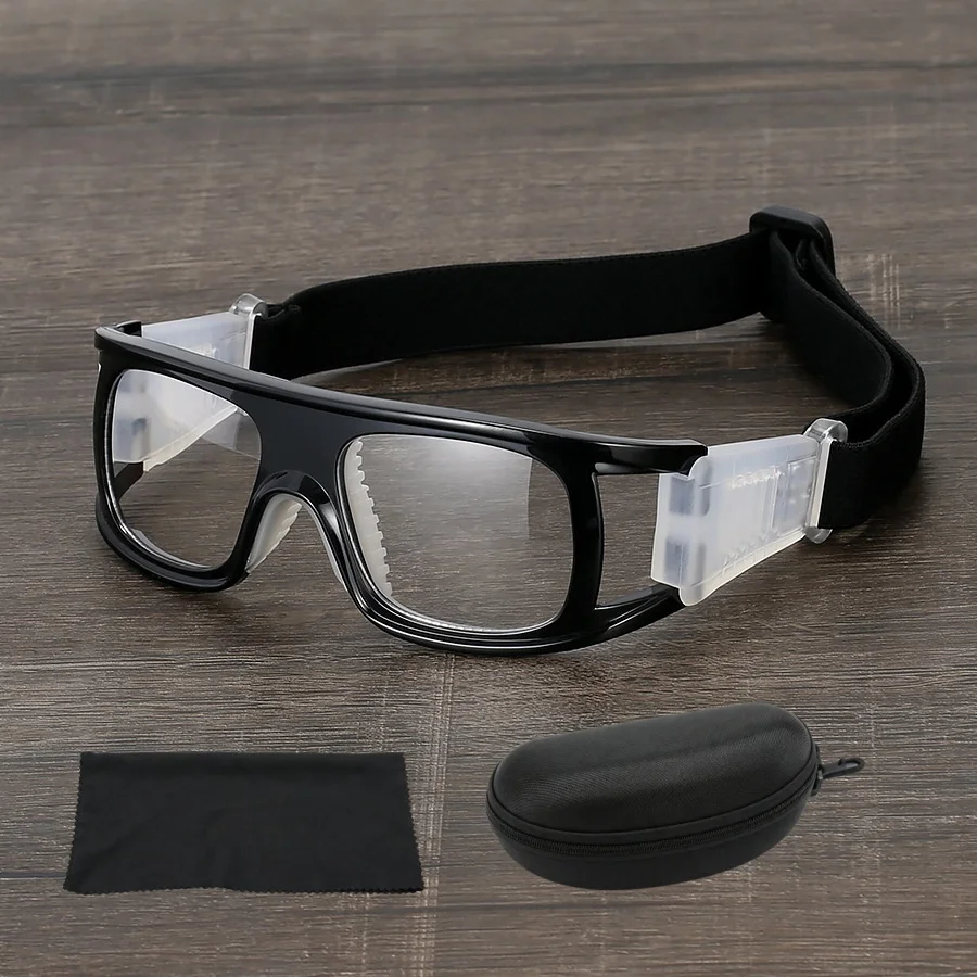 Professional Outdoor Sports Goggles Impact-Resistant Protective Eyewear for Basketball Cycling Running Hiking Outdoor Activities