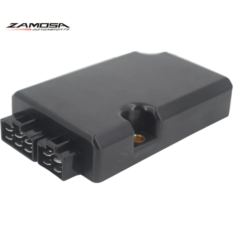 TCI CDI for YAMAHA Virago 750 XV750 ECU CDI Igniter 42X-20 1983-1990 Yamaha cdi XV920 1983 Virago700 1984-1987 J4T00872 10 PIN