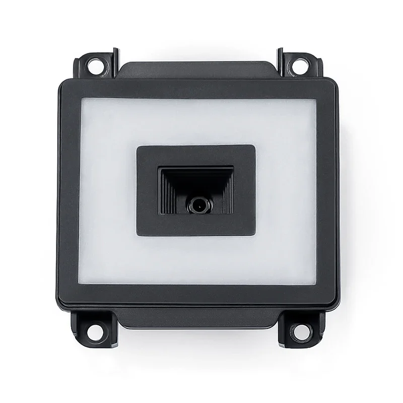 2025 New EP6700ER Long Range 2D QR Code Barcode Scanner Embedded Kiosk Reader Module USB/RS232/RS485 Interface 1280*800 Pixel