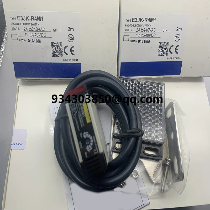 Complete models E3JK-R4M1-ZH E3JK-R4M1 E3JK-DS30M1 E3JK-R4M2 Brand new stock  sensor