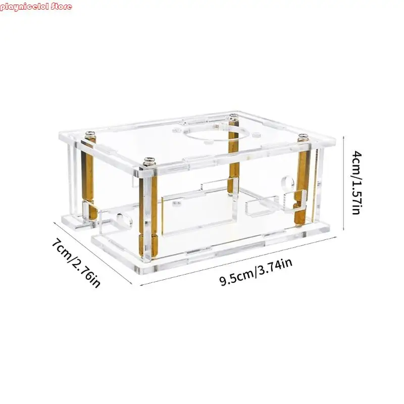 Vỏ vỏ nhẹ E8BA cho Hộp nhà ở K2B dễ dàng