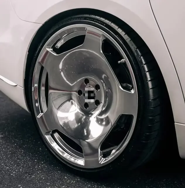 Custom Forged Wheel… - image