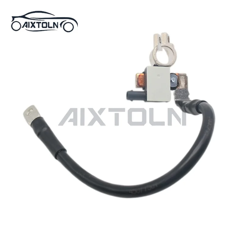 Battery Negative Cable with Sensor 6C0915181D for VW Polo 6R/6C Audi A1 8X Skoda Fabia Rapid SEAT Ibiza Toledo Auto Spare Parts