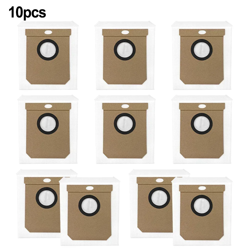 4/10pcs Vacuum Cleaner Dust Bags For Cecotec For Conga 2299 Ultra 2499 7490 Vacuum Cleaner Parts Cleaning Supplies