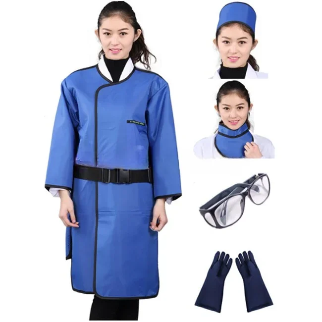 X-Ray Protection Anti Radiation Lead Apron Clothes