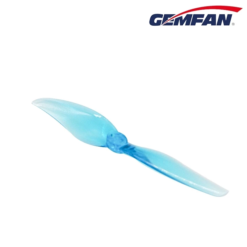 8 Pair Gemfan Hurricane 4024 3 Hole Propeller 1.5mm 4X2.4 inch 2 Blade CW CCW Drone Propeller For Mini FPV Brushless Motor