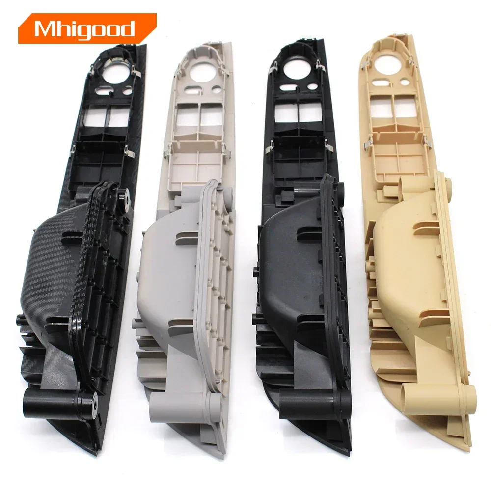 Interior izquierdo conductor puerta apoyabrazos ventana interruptor Panel cubierta manija de puerta para BMW Serie 3 M3 E92 COUPE 320i 330i 335i 2007-2014