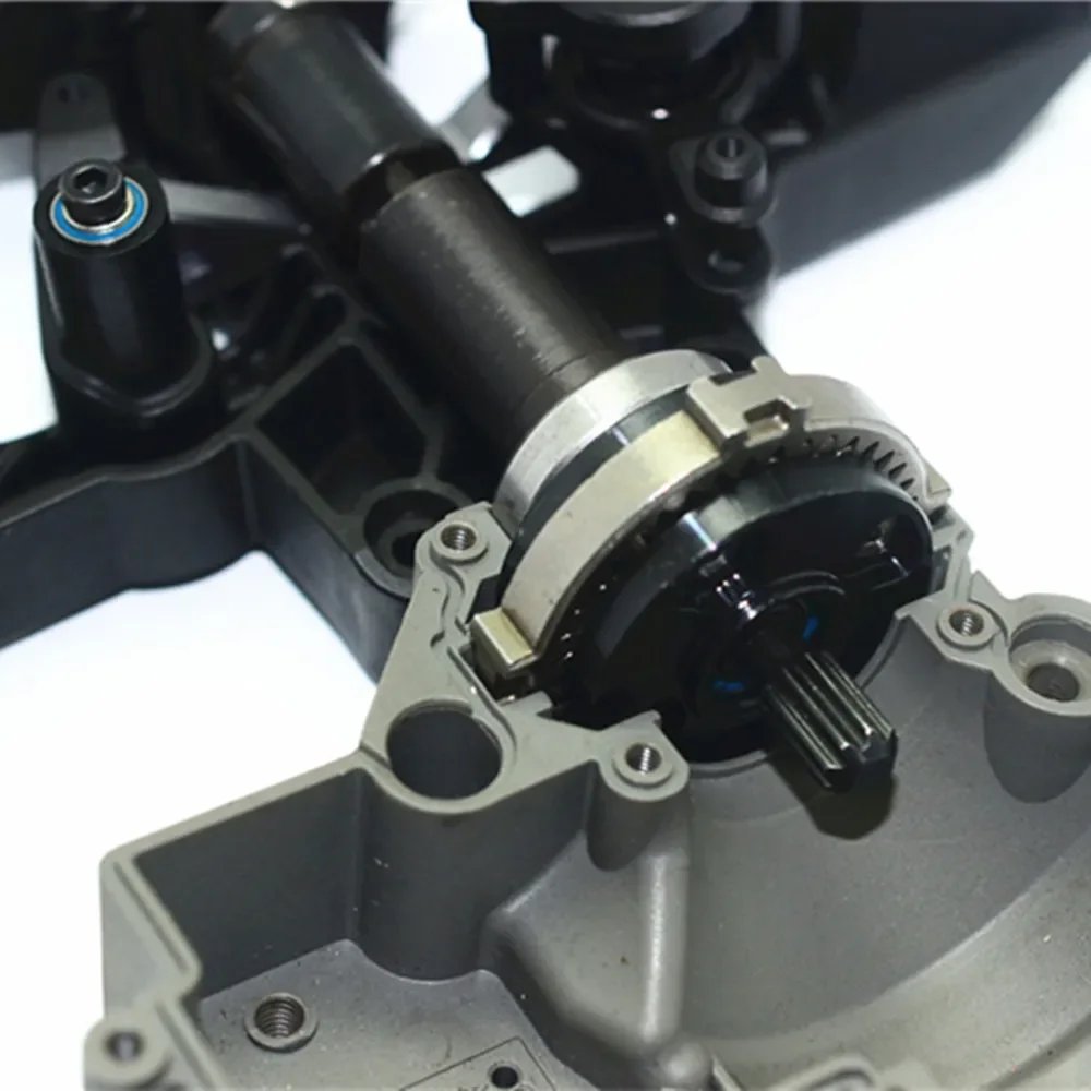 Hard Steel Housing Planetary Gears with Bearings for 1/7 Traxxas UDR Unlimited Desert Racer 8592