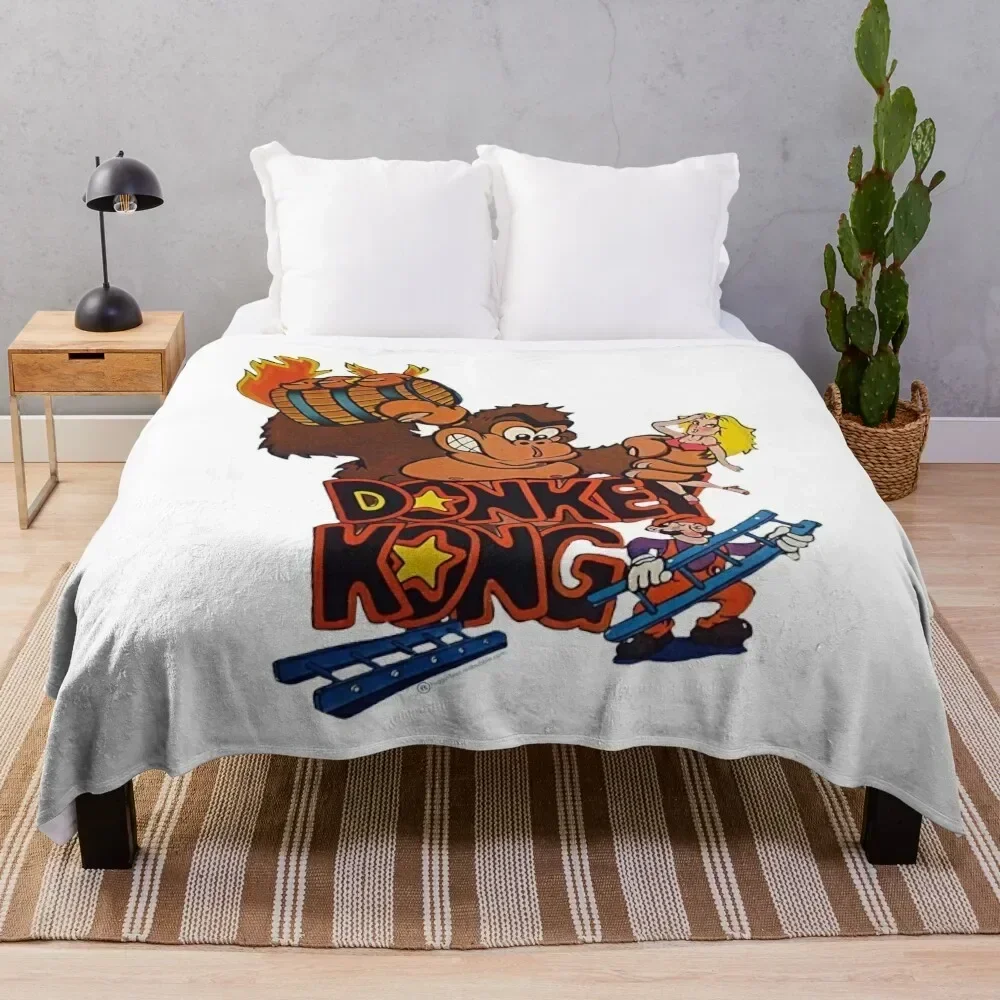 Og Dk Throw Blanket…