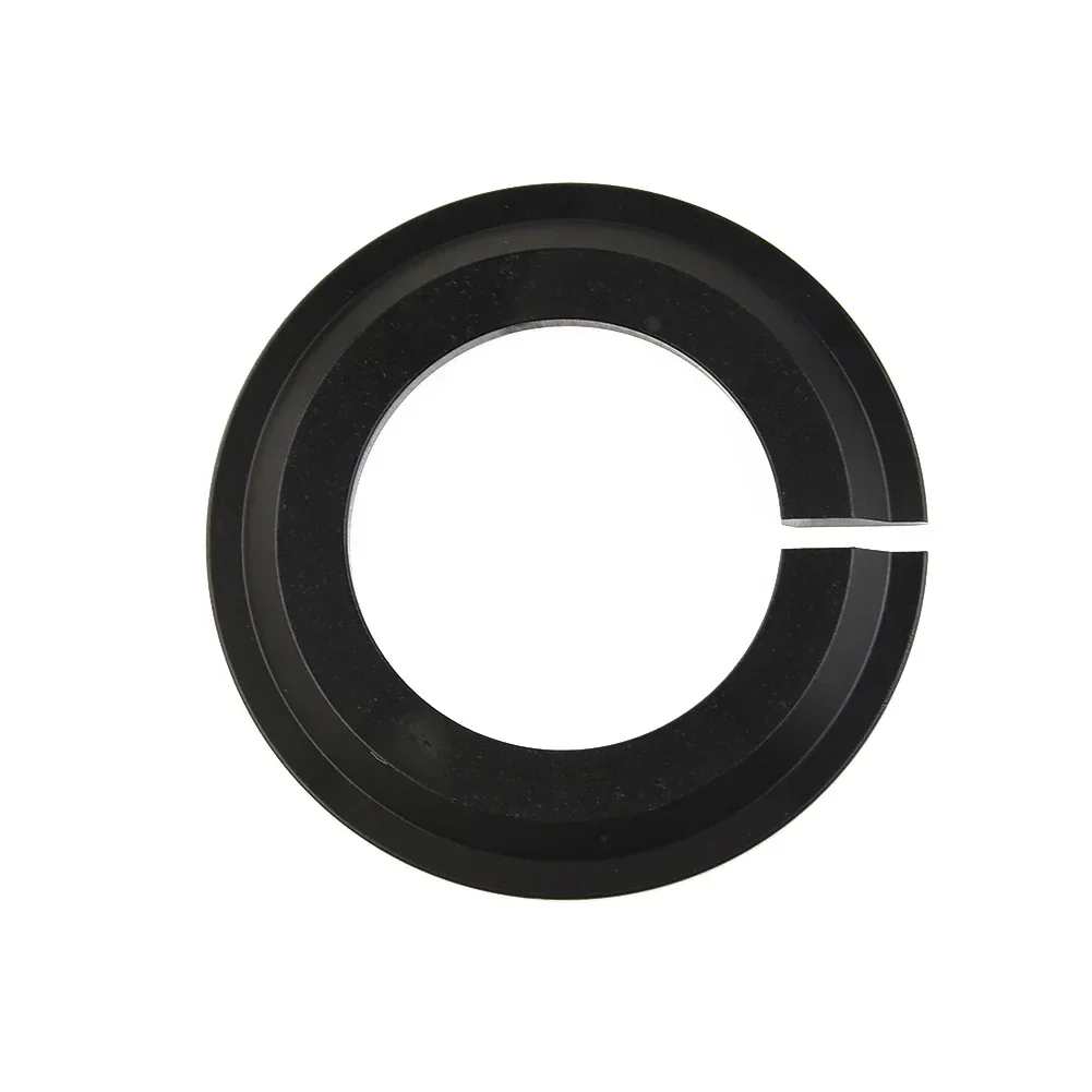 Bike Front Fork Adapter Tapered Steerer Tube Conversion 1 1/8in To 1 1/2in Crown Race Ring Headset Washer Bicycle Accessories