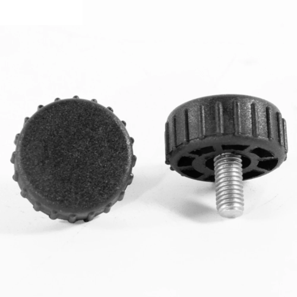 Tornillos de bloqueo de Base de cabeza hidráulica, accesorios de cámara, aptos para Manfrotto MVH500AH