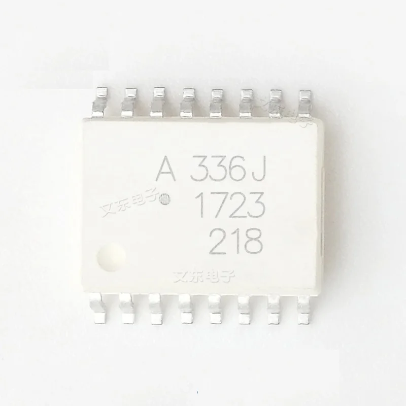 10PCS HCPL-336J A336J HCPL-337J A337J HCPL-341H A341H HCPL-352J A352J HCPL-786J A786J HCPL-788J A788J SOP-16 Optocoupler