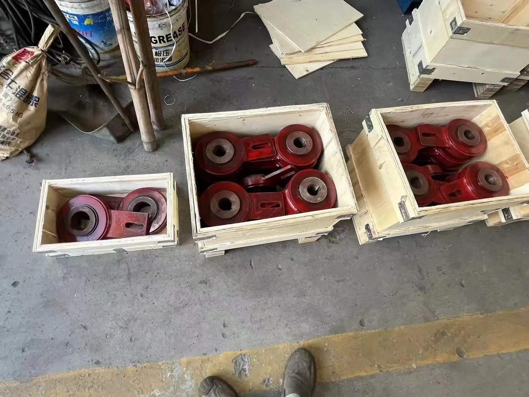 Premium One-Way Cam Bearing Roller Type Freewheel Backstop Clutch for Feed Industry Use Agricultural Machinery Parts