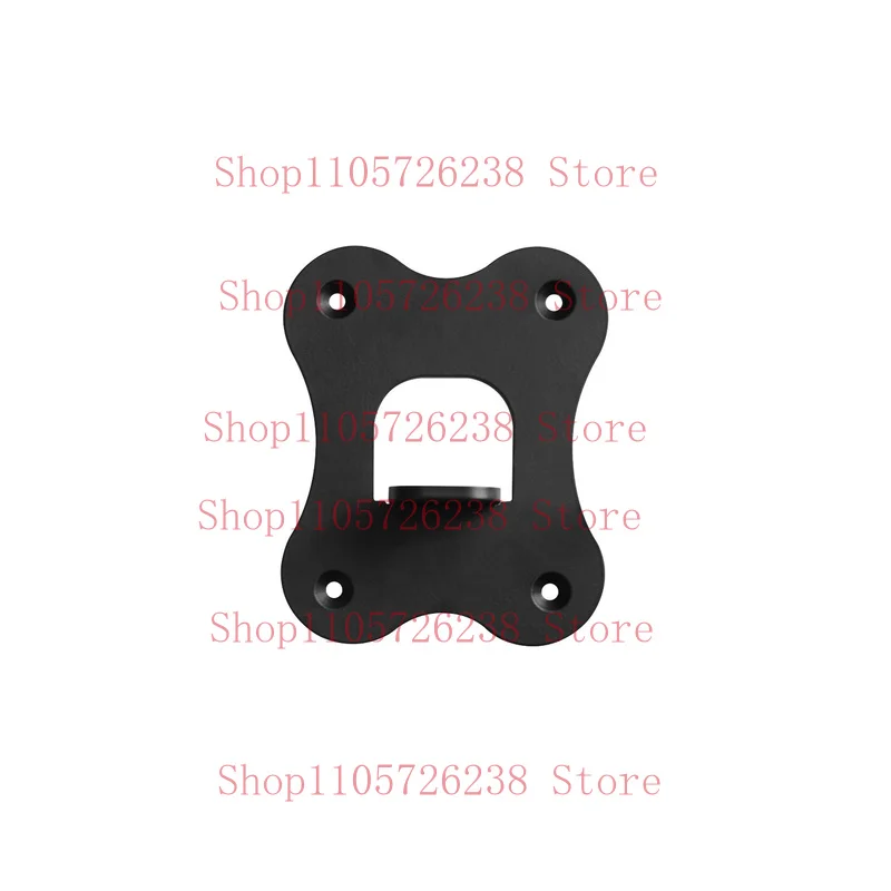 Adjustable Metal Wall Mount Bracket Wall Hanging Stand for LSX II Wireless HiFi Audio Speakers