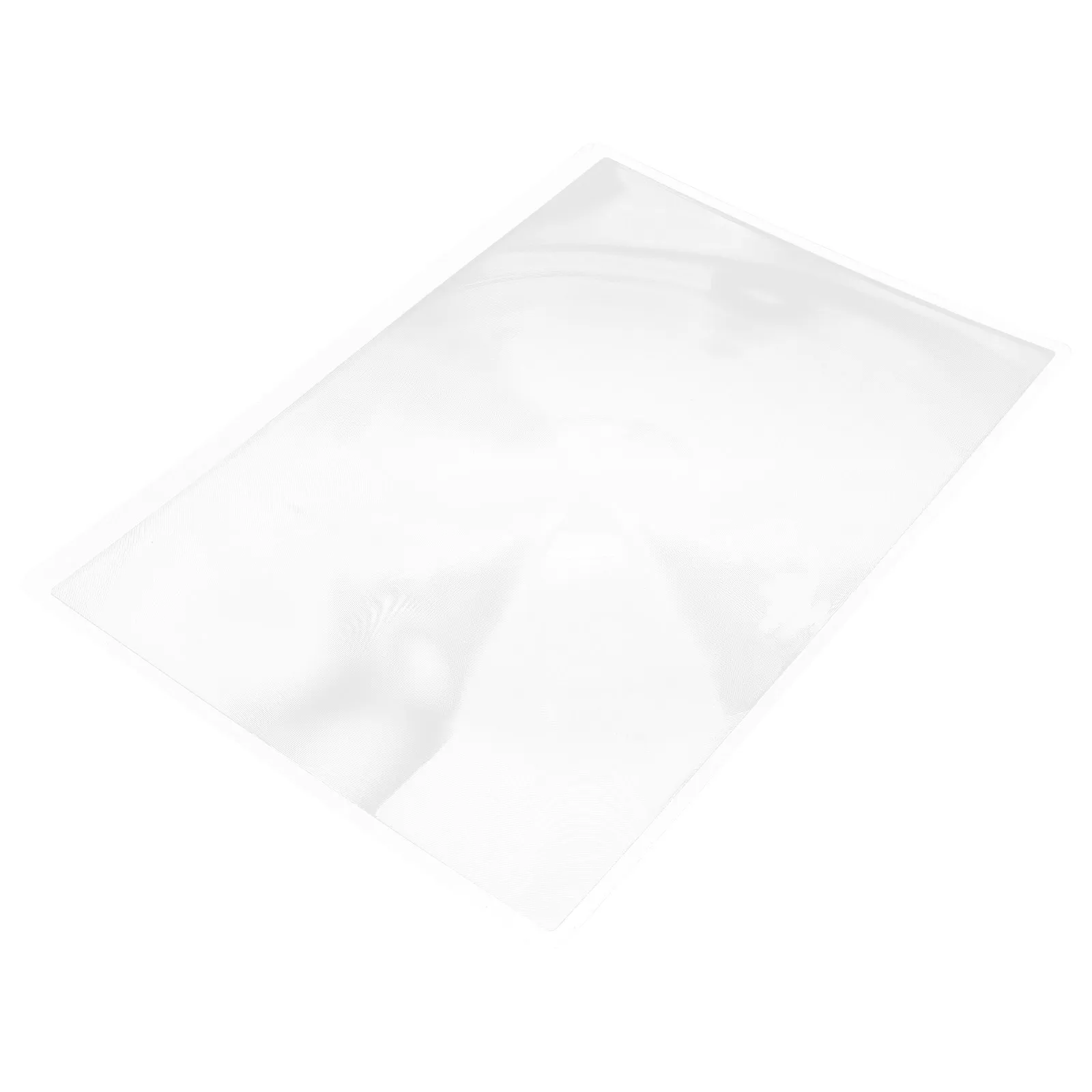 3X Fresnel Lens Magnifying Sheet 300mmx210mm Large A4 Page Reading Magnifier for Seniors Poor Vision Writing Drawing Outdoor