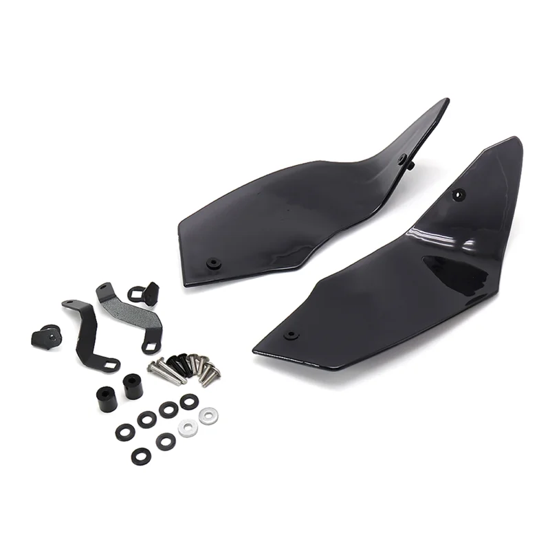 

AB61-Motorcycle Wind Deflector Windshield Handguard Cover Side Panels For BMW R1200GS LC Rally Exclusive R1250GS,Motorcycle Wind
