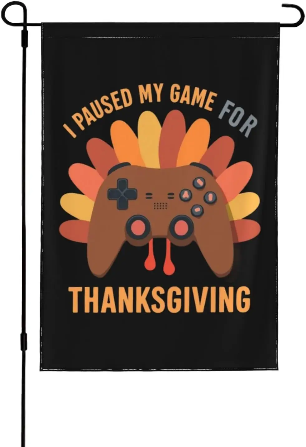 I Paused My Game Fo…