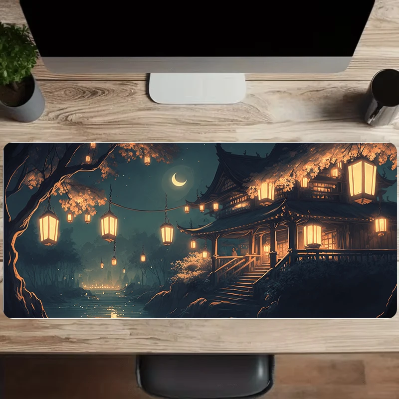 Cat Mousepad Speed Pc Accessories Desk Mat Gaming Mats Rug Extended Pad Office Carpet Xxl Mouse Pad Desk Interior Keyboard Mat