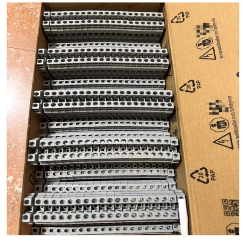 Weidmuller connection terminal SAKDK 4N 2049740000 Brand new original genuine product