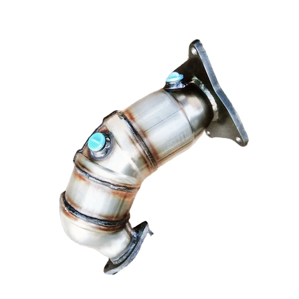 

Hot Sell High-performance Euro2 Euro4 Catalytic Converter For Subaru Legacy 2015 2.5T CatalyticATV&UTV