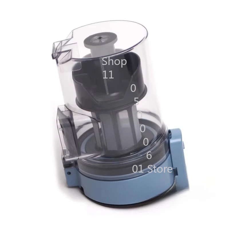 

Apply To Panasonic Mite Remover Vacuum Cleaner MC-DC10W DC11A Garbage Box Sponge Filter Transparent Dust Box