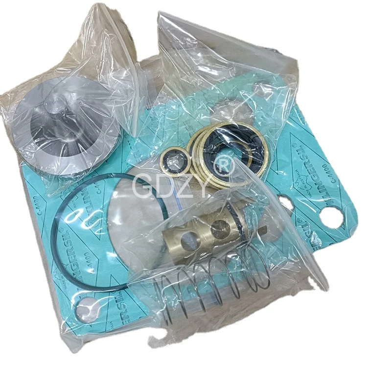 Supply high quality check valve and cut-off valve kit 2901108400 for AtlasCopco air compressor