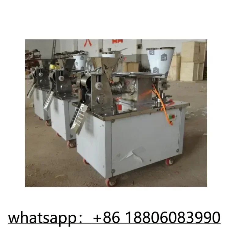 best selling dumpling empanda making machine automatic packaging machine samosa maker for food factory