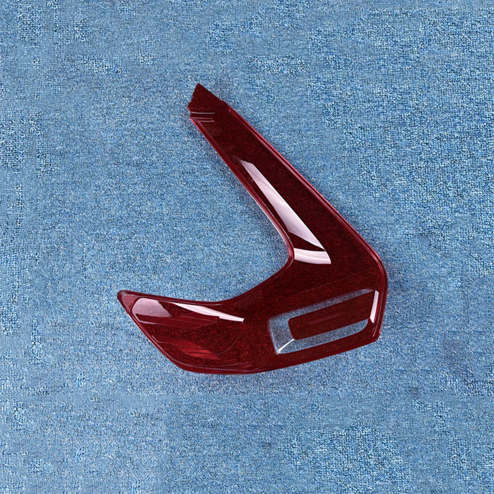 For Volvo XC40 2020 2021 2022 2023 Outer Taillight Shell Tail Lamp Cover Turn Signal Stop Light Mask Replace Original Lampshade