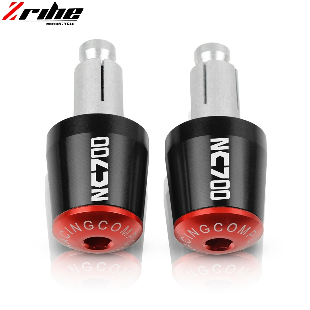For Honda NC700 NC700S NC700X NC750 NC750X NC750S Universal  22mm 7/8
