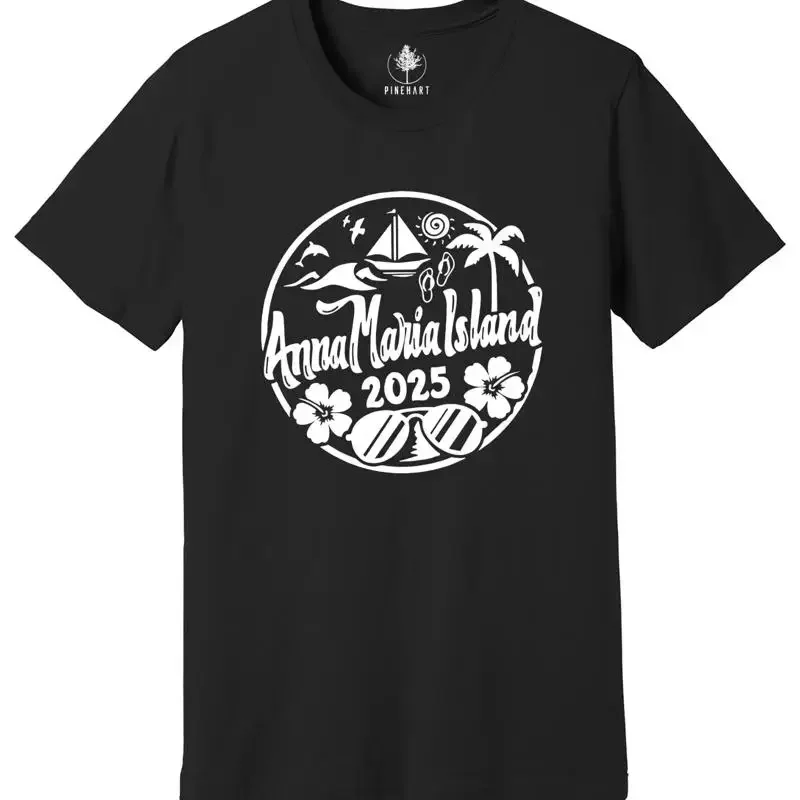 Anna Maria Island 2025 Shirt, Anna Maria Island Lover, Anna Maria Island Fan Tee
