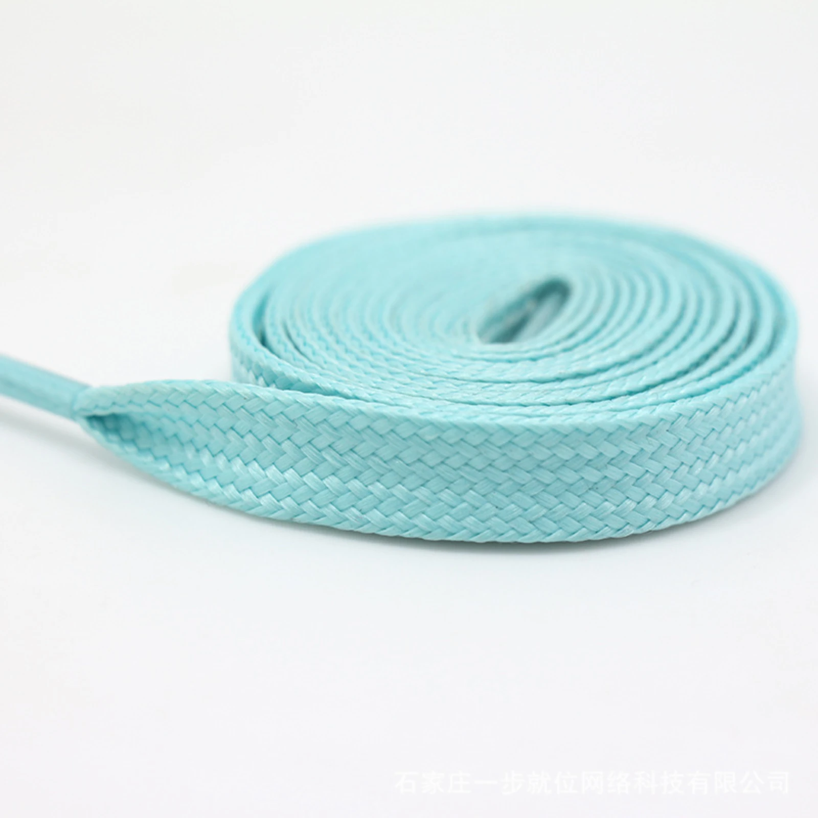 أربطة أحذية مضيئة رياضية مسطحة من القماش أربطة أحذية تتوهج في الظلام ليلاً إكسسوارات أحذية رباط الحذاء الفلورسنت #2