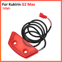 Original Taillight For KuKirin G2 MAX Electric Scooter Skateboard Rear Tail Lamp Accessory Parts