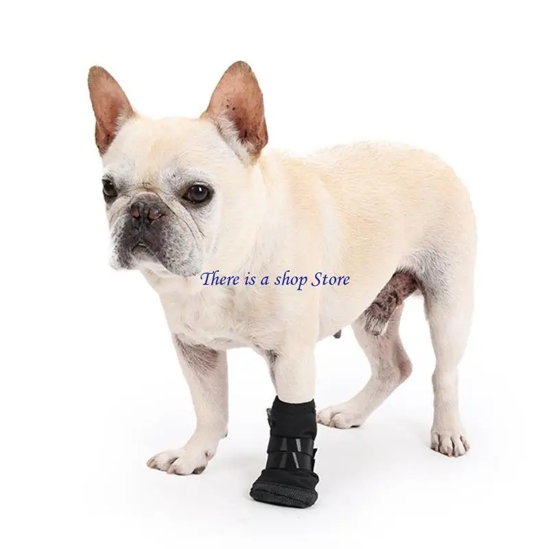 D0AD Dog Socks Feet…