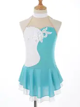 Girls Ballet Leotard and Tutu for Performance #6