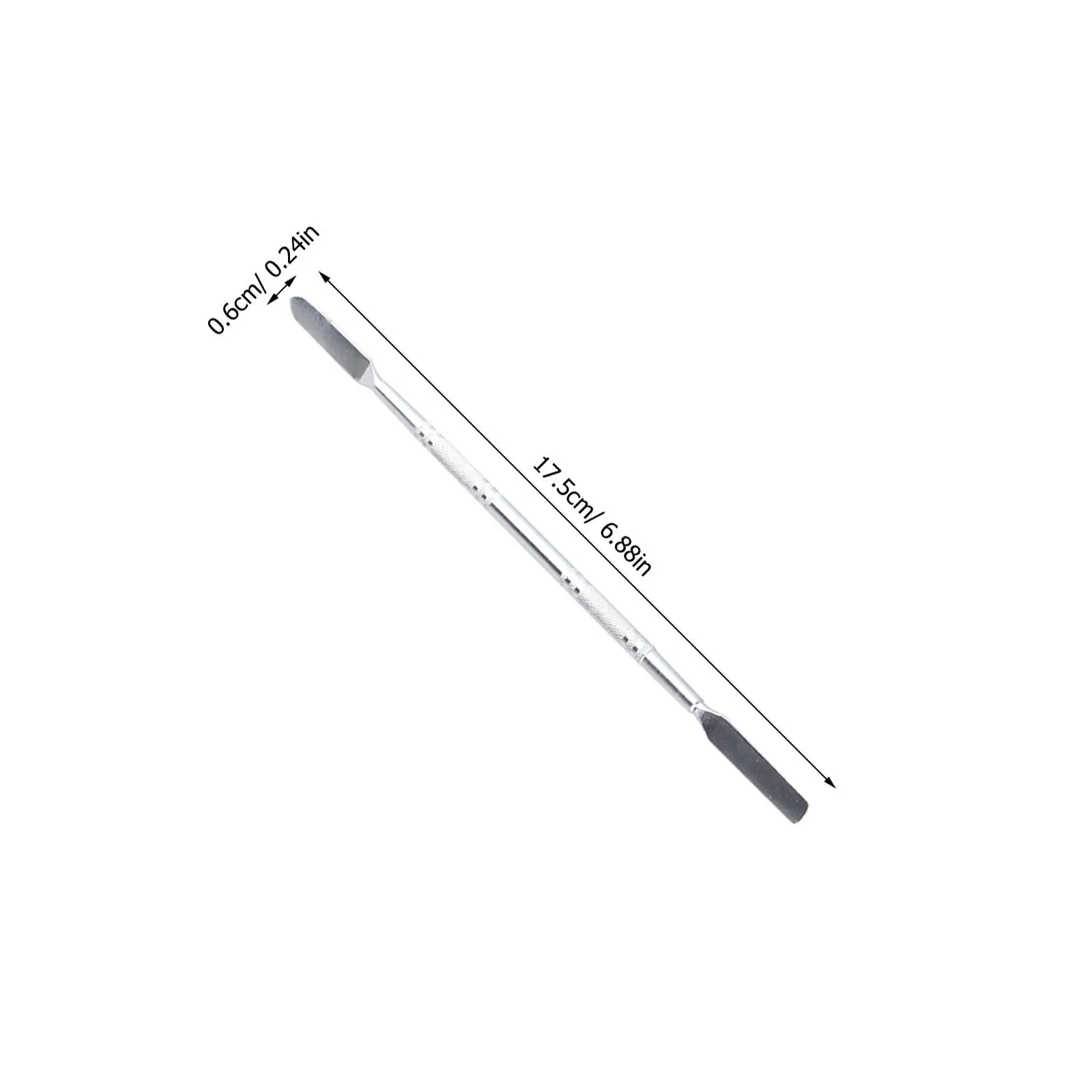 5Pcs Heavy Duty Spudger Tools Stainless Steel Double Ended Opening Stick for Mobile Phone Laptop Tablet LCD Electronics Repair