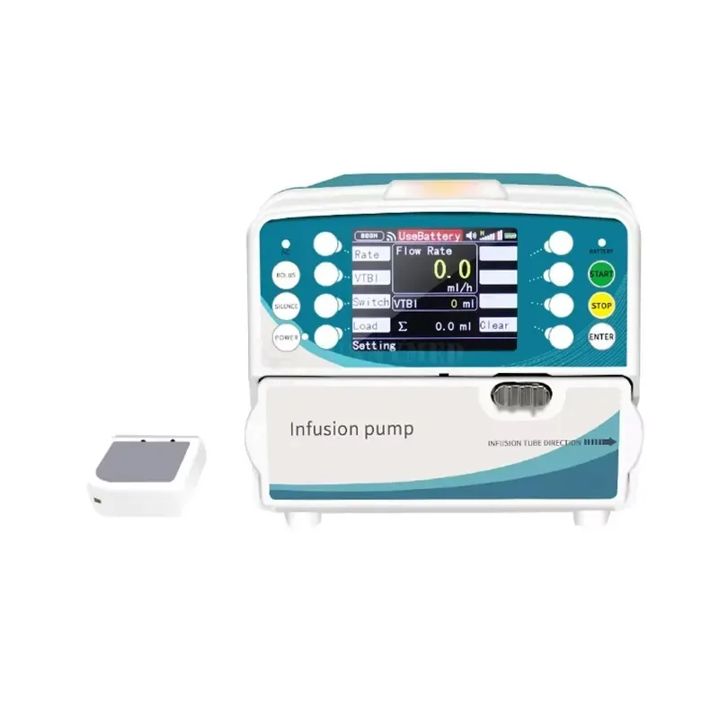 SY-G089-1 Fully Automatic Continuity Medical Veterinary Pump for Vet Enteral Feeding Pump