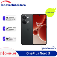 Global Version  OnePlus Nord 3 5G 8GB 16GB RAM MediaTek Dimensity 9000 120Hz Super Fluid AMOLED Display 80W SUPERVOOC Charger