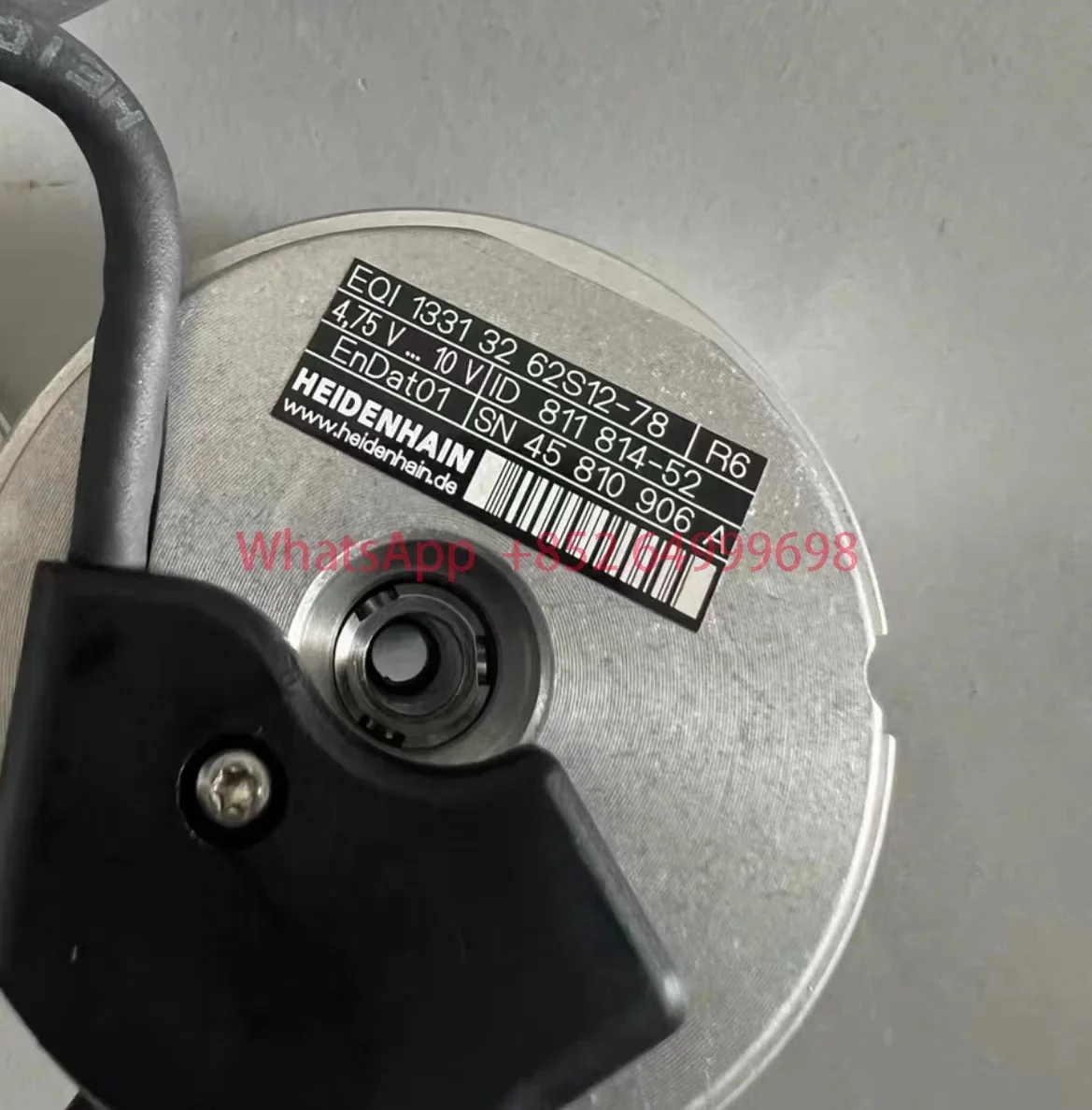 Used EQI 1331 32 62S12-78 encoder tested ok   fast  shipping  ID 811 814-52