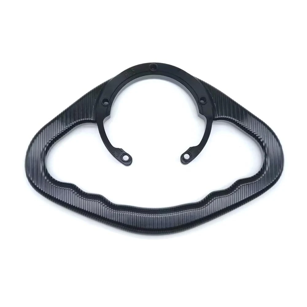 

Motorcycle Passenger Hand Grip Fuel Tank Handle Compatible with For CFMOTO 2020 2024 Models CNC Aluminum Alloy Anti Slip Design