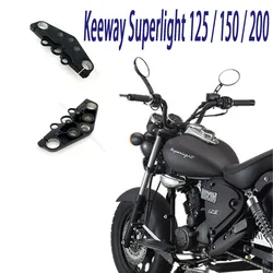 Suitable For Keeway Superlight 125 / 150 / 200 Superlight125 Steering Column / Steering Bearing / Three-star Column